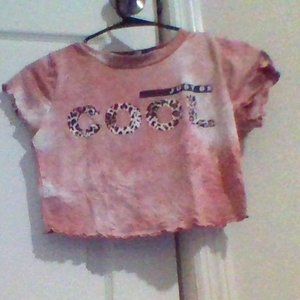 Just Be Cool Top